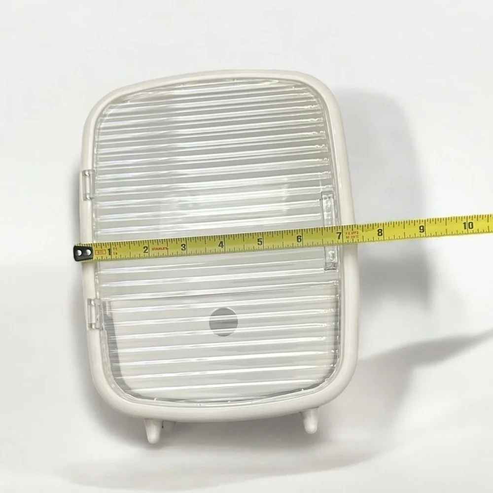 NEW Cosmetic Display Storage With Drawer - White - Bullseye Playground